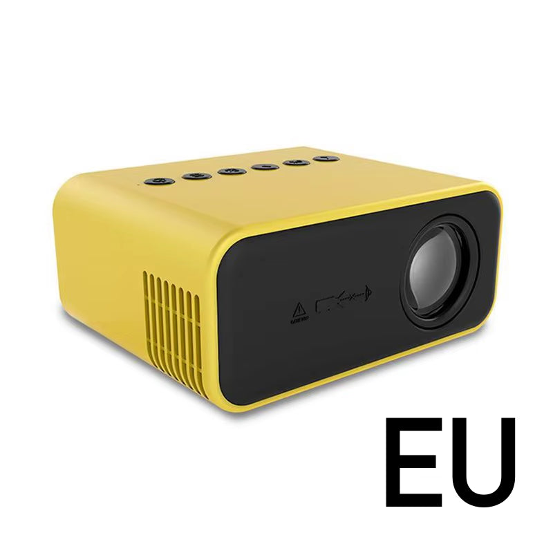 Xiaomi Mini Projector Portable Home Projector 8K HD Projector Indoor Entertainment Bedroom  Theater Children'S Projector
