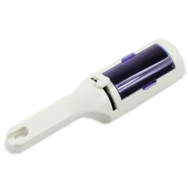 Electrostatic Static Clothing Dust Pets Hair Cleaner Remover Brush Suction Sweeper for Home Office  Cleaning Brushes