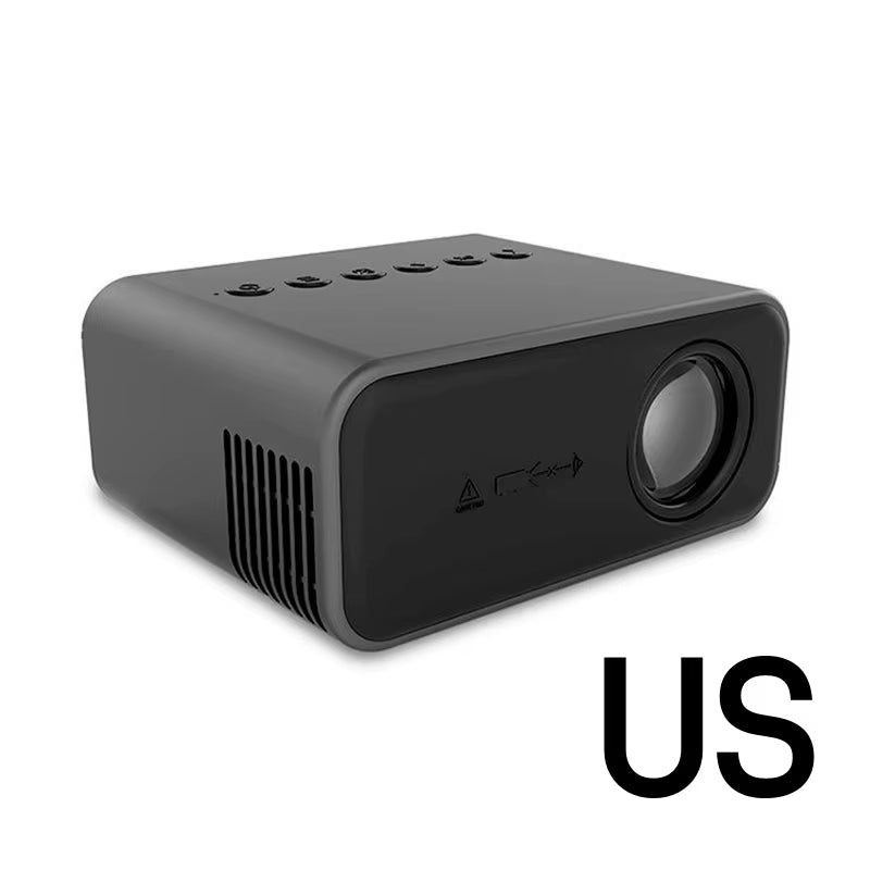 Xiaomi Mini Projector Portable Home Projector 8K HD Projector Indoor Entertainment Bedroom  Theater Children'S Projector