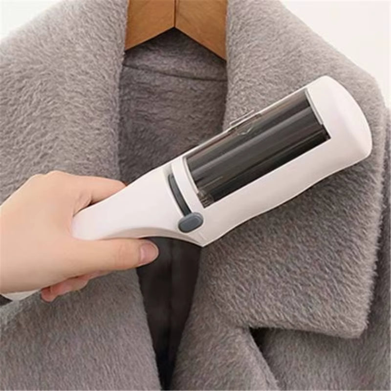 Electrostatic Static Clothing Dust Pets Hair Cleaner Remover Brush Suction Sweeper for Home Office  Cleaning Brushes