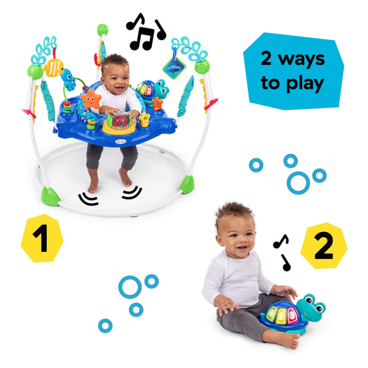 Neptune'S Ocean Discovery Activity Center Jumper