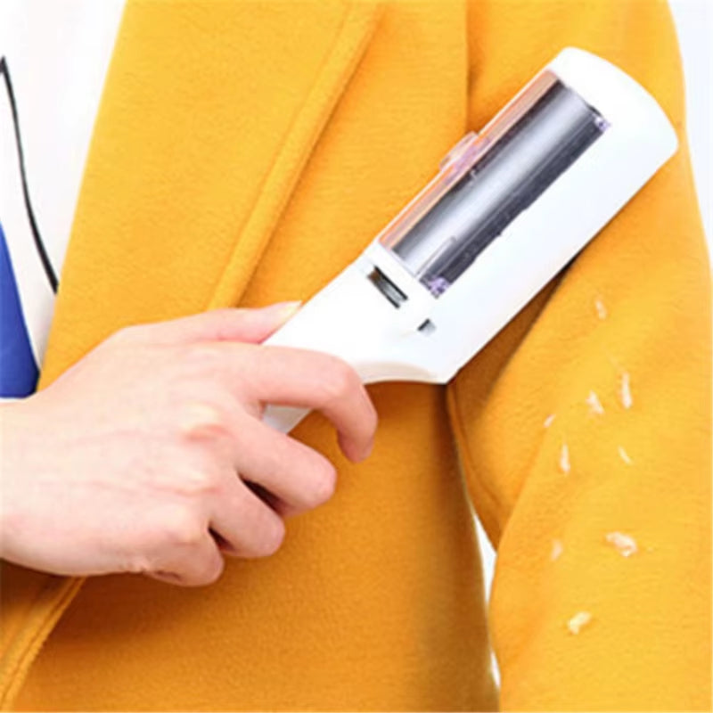 Electrostatic Static Clothing Dust Pets Hair Cleaner Remover Brush Suction Sweeper for Home Office  Cleaning Brushes