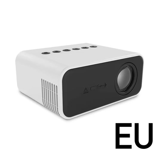 Xiaomi Mini Projector Portable Home Projector 8K HD Projector Indoor Entertainment Bedroom  Theater Children'S Projector