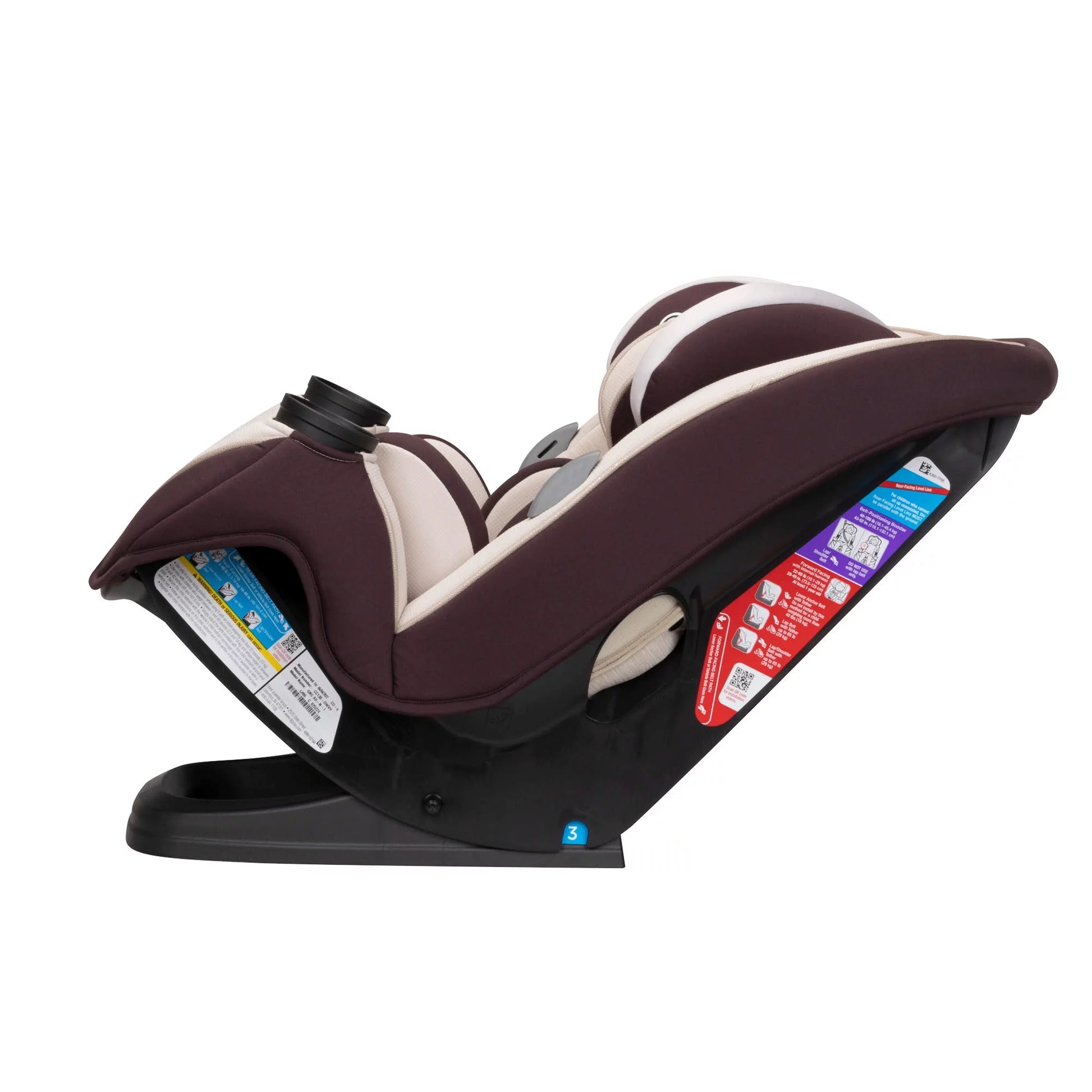 Grow and Go All-In-One Convertible Car Seat