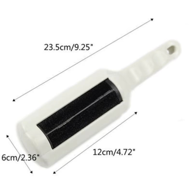 Electrostatic Static Clothing Dust Pets Hair Cleaner Remover Brush Suction Sweeper for Home Office  Cleaning Brushes
