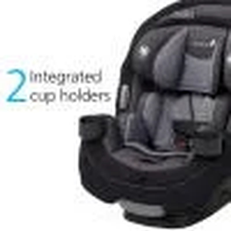 Grow and Go All-In-One Convertible Car Seat