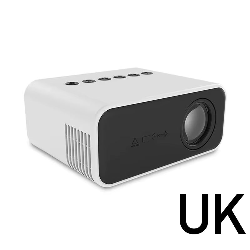 Xiaomi Mini Projector Portable Home Projector 8K HD Projector Indoor Entertainment Bedroom  Theater Children'S Projector