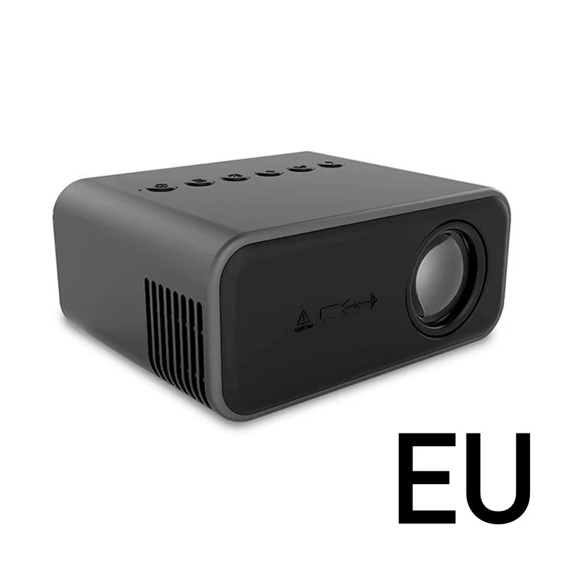 Xiaomi Mini Projector Portable Home Projector 8K HD Projector Indoor Entertainment Bedroom  Theater Children'S Projector