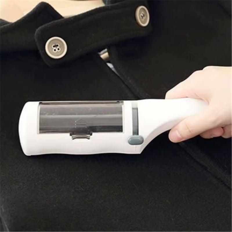 Electrostatic Static Clothing Dust Pets Hair Cleaner Remover Brush Suction Sweeper for Home Office  Cleaning Brushes