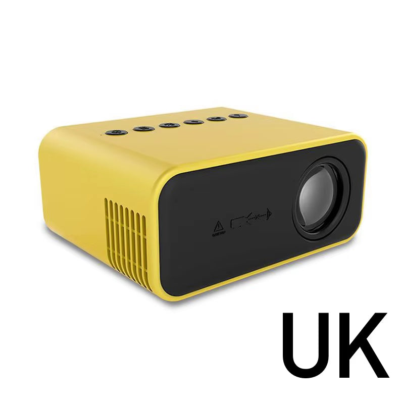 Xiaomi Mini Projector Portable Home Projector 8K HD Projector Indoor Entertainment Bedroom  Theater Children'S Projector