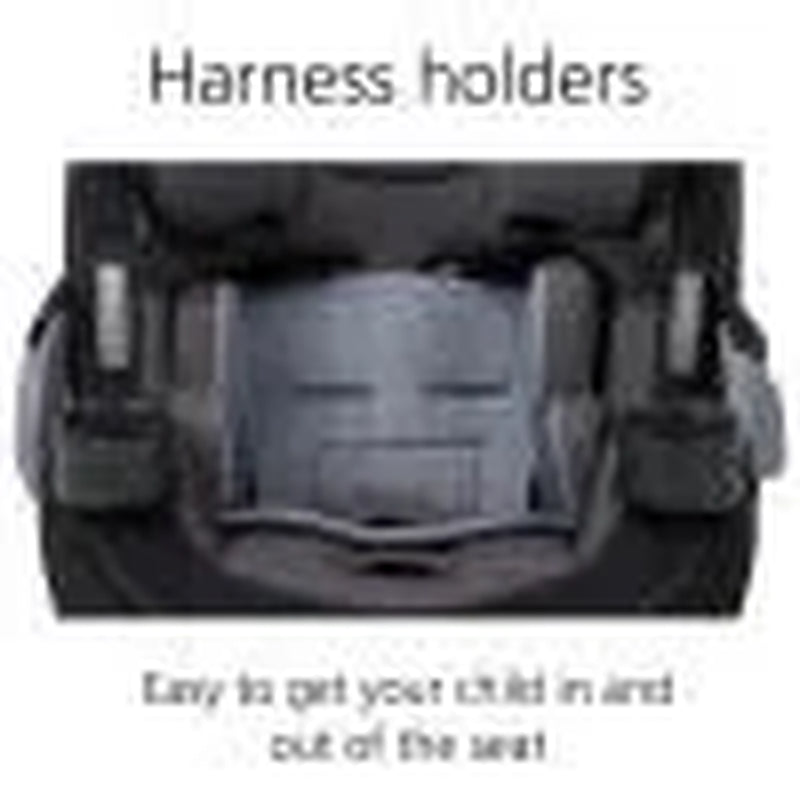 Grow and Go All-In-One Convertible Car Seat