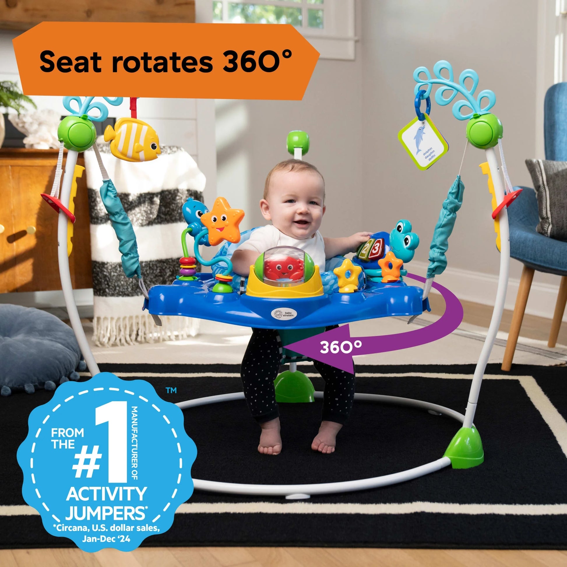 Neptune'S Ocean Discovery Activity Center Jumper
