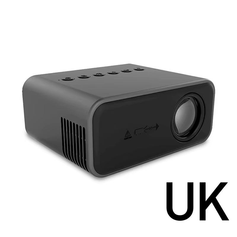 Xiaomi Mini Projector Portable Home Projector 8K HD Projector Indoor Entertainment Bedroom  Theater Children'S Projector