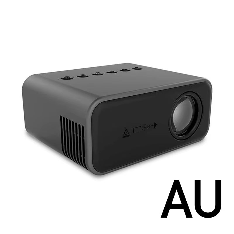 Xiaomi Mini Projector Portable Home Projector 8K HD Projector Indoor Entertainment Bedroom  Theater Children'S Projector